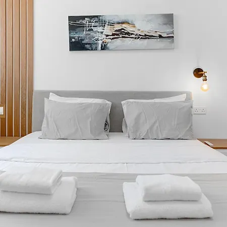 Blueberry Iii Apartment Limassol
