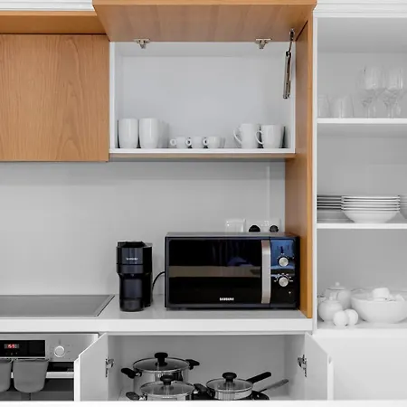 Blueberry Iii Apartment Limassol