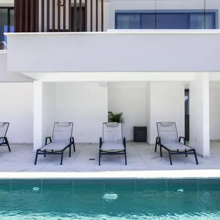 Blueberry Iii Apartment Limassol